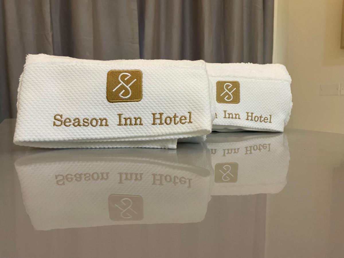 Season Inn Hotel Apartment_Duqm Eksteriør billede